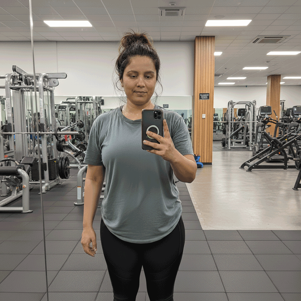 Diabetes in control and loosing fat