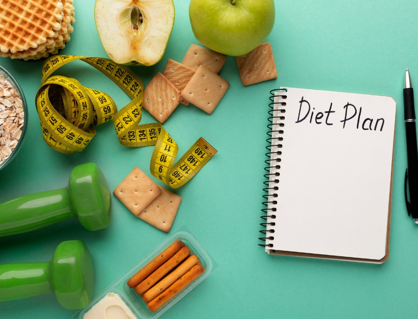 Popular diet plans and benefits of a healthy diet